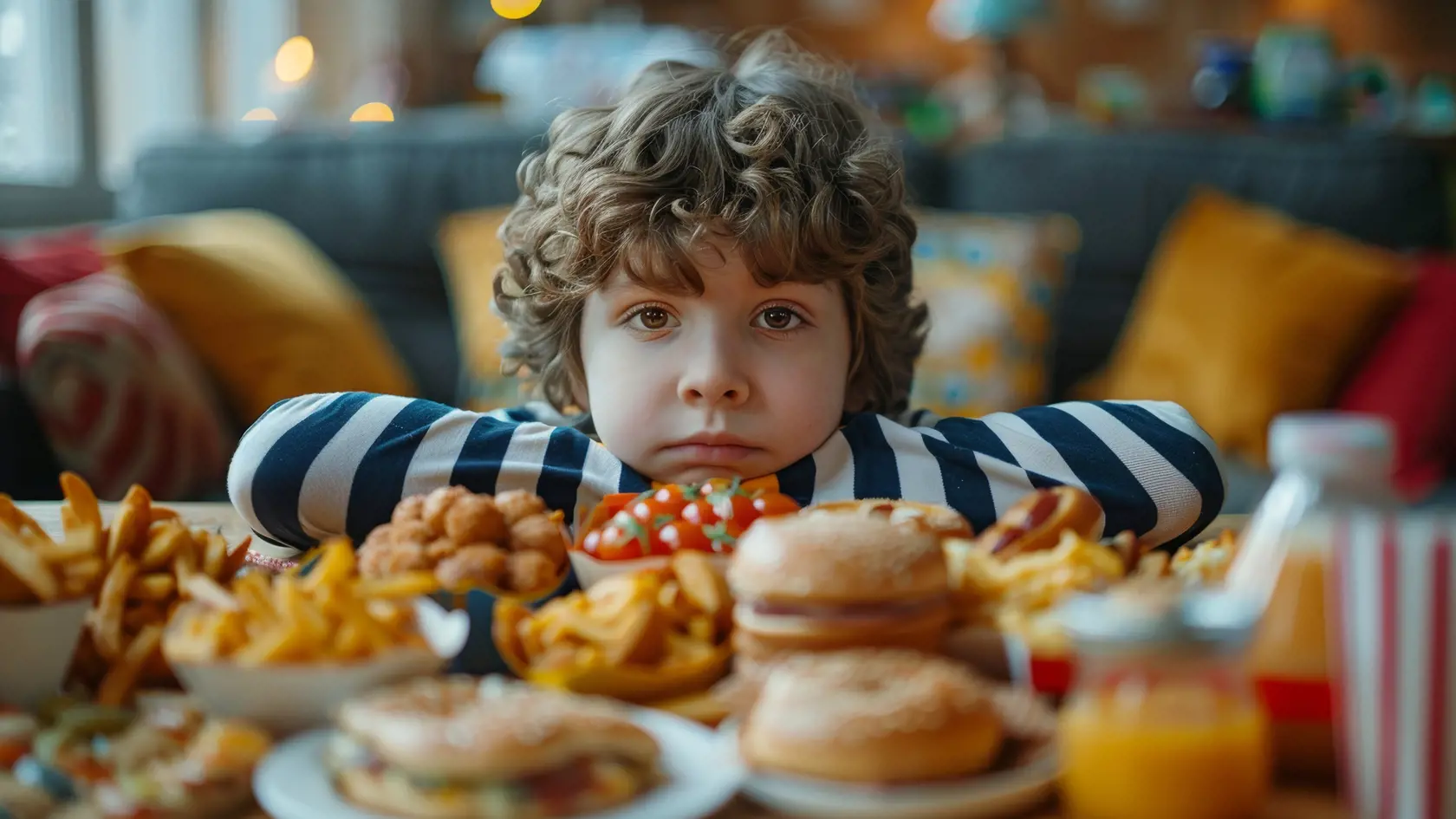 Mrkvový šalát (4 porcie)
Čo treba: 4 mrkvy, 2 jablká, 1 PL olivového oleja, šťava z 1 citróna, 2 PL medu
Postup: Všetku mrkvu očistíme, umyjeme a nastrúhame najemno. Jablká umyjeme a nastrúhame aj so šupkou nahrubo. Pridáme k mrkve, pokvapkáme olejom a citrónovou šťavou. Pridáme
med a premiešame. Podávame studené samostatne alebo s trochou piškót.
