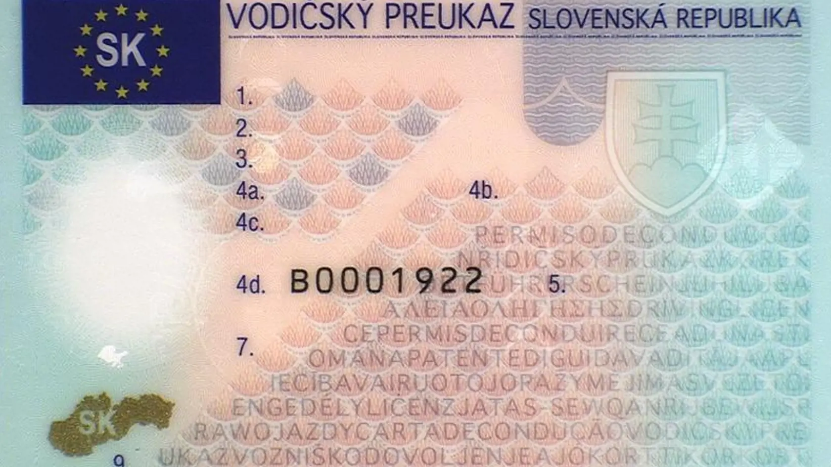 1.5.2004-31.12.2004 (model II) Platnosť týchto vodičských preukazov je do 31.12.2032.