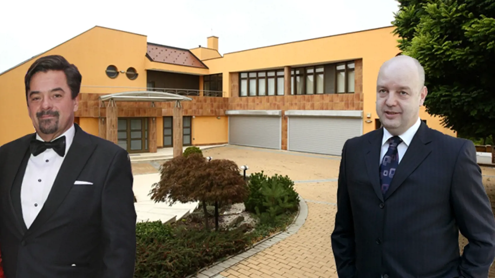 Ruskova Vila: Stavba je taká  obrovská, že ju roky nemal kto kúpiť. Kým neprišiel podnikateľ Marián Kočner...