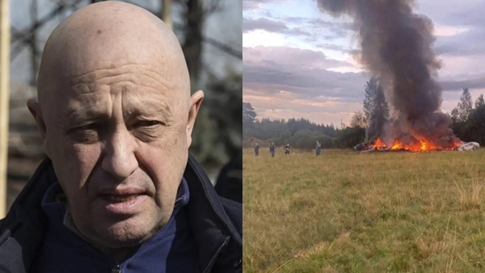 Na videosnímke vodca ruskej žoldnierskej Vagnerovej skupiny Jevgenij Prigožin