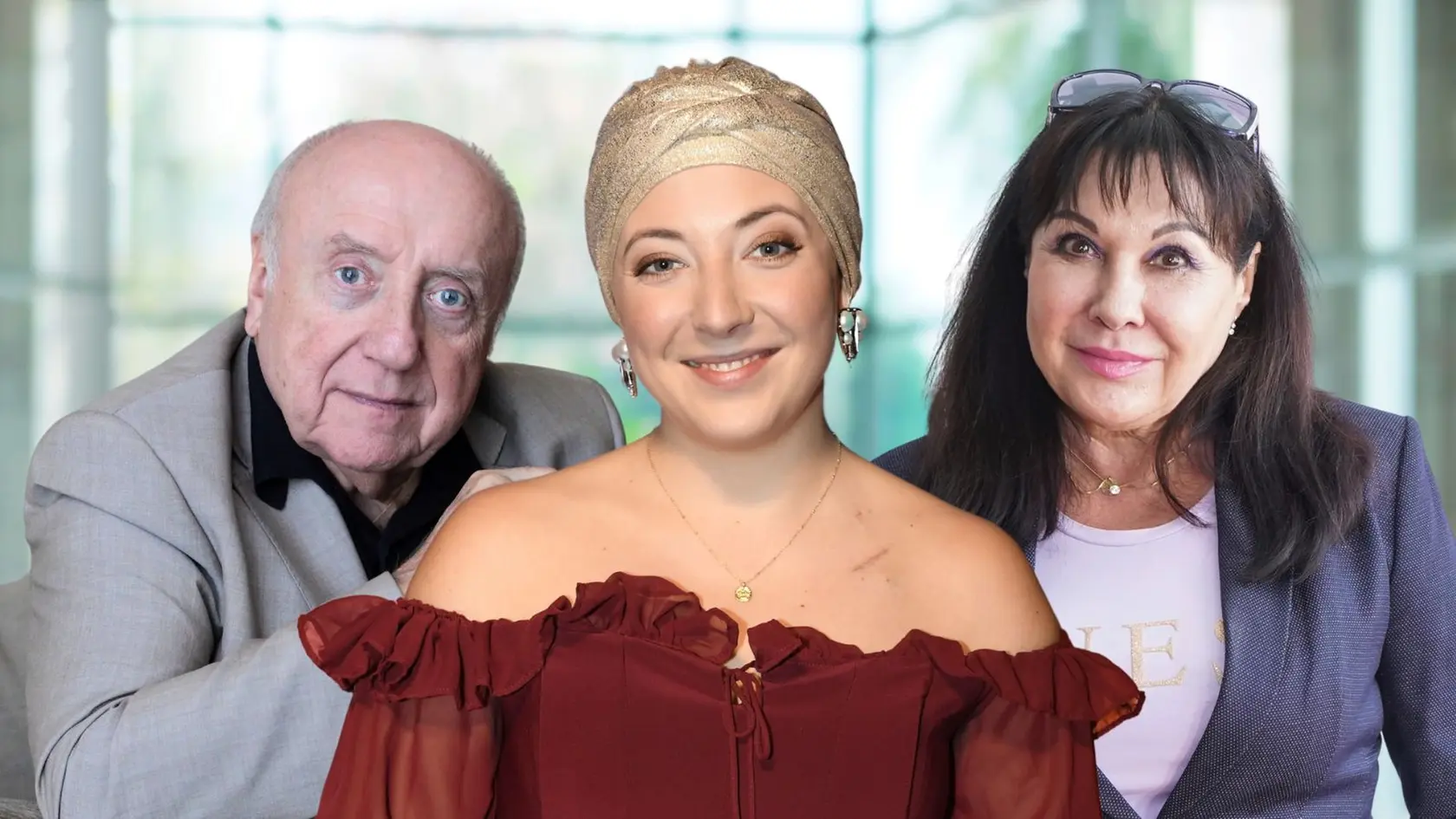 Až strata milovanej dcéry Aničky Slováčkovej (†29) dokázala zmieriť vzťahy medzi Dagmar Patrasovou a Felixom Slováčkom.
