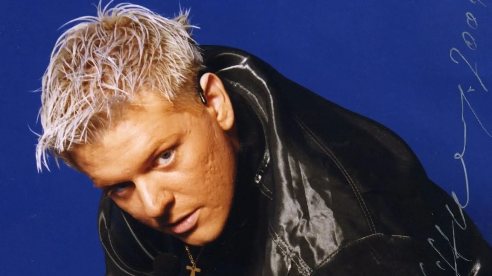 2002: Takto vtedy Martin Kittner vyzeral.