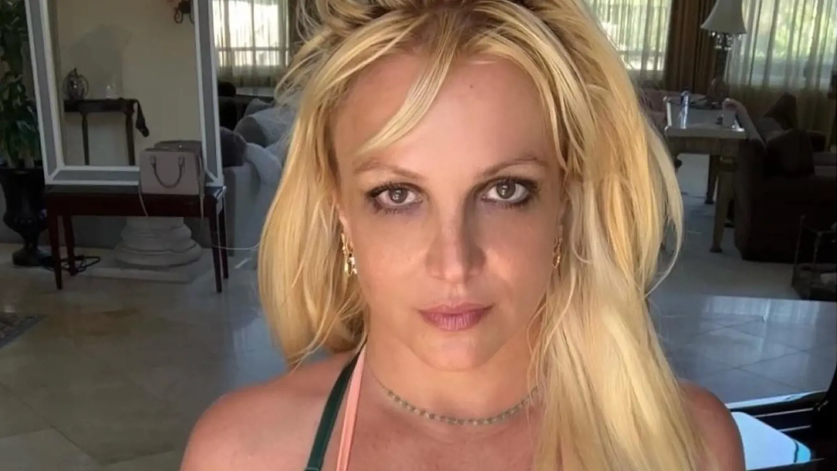 Speváčka Britney Spears
