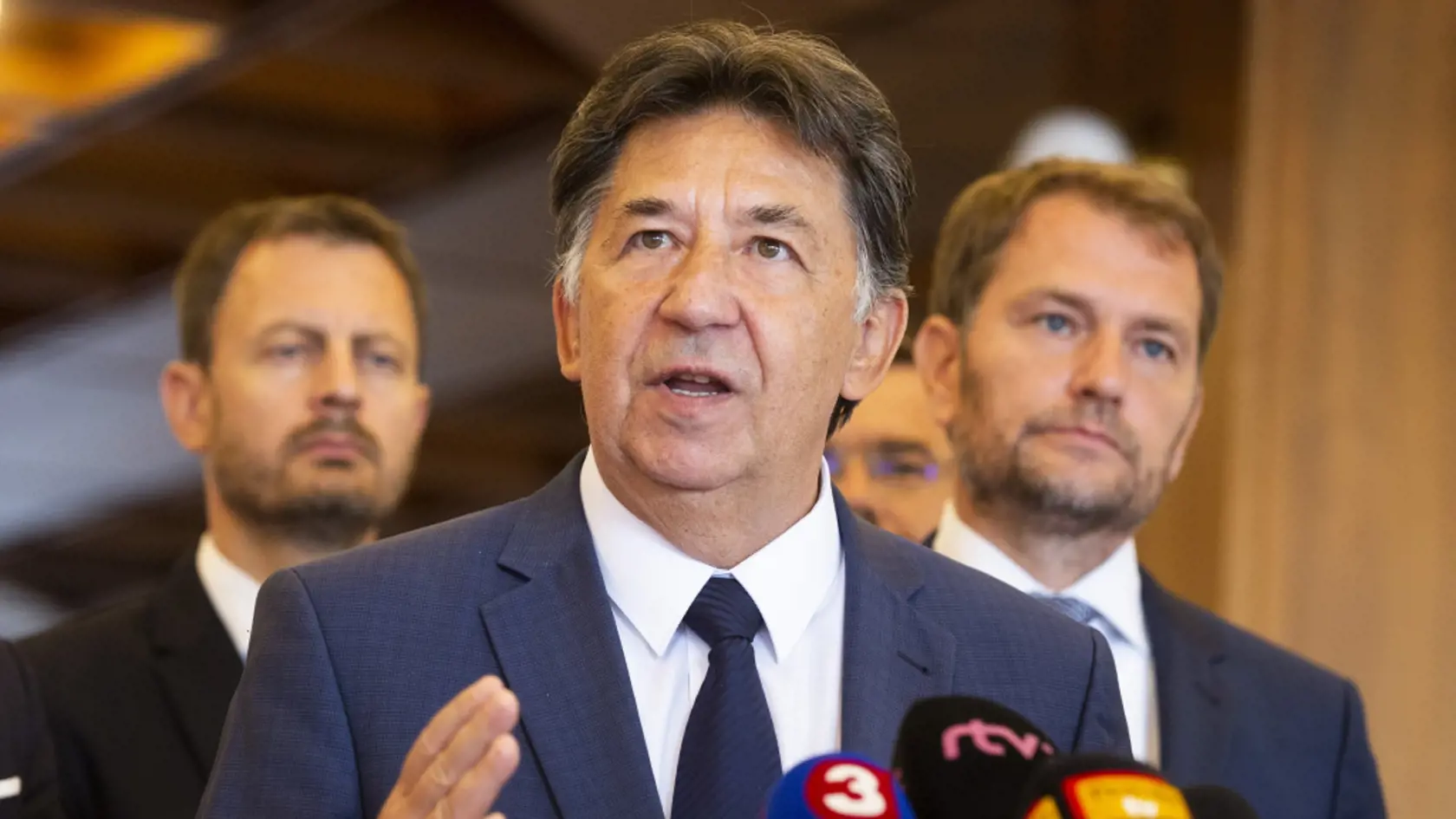 Minister Ján Budaj pomenoval najväčšie ekologické problémy Slovenska.