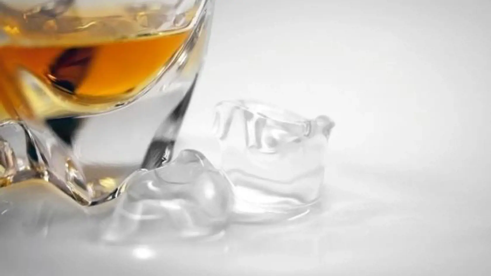pohár whisky