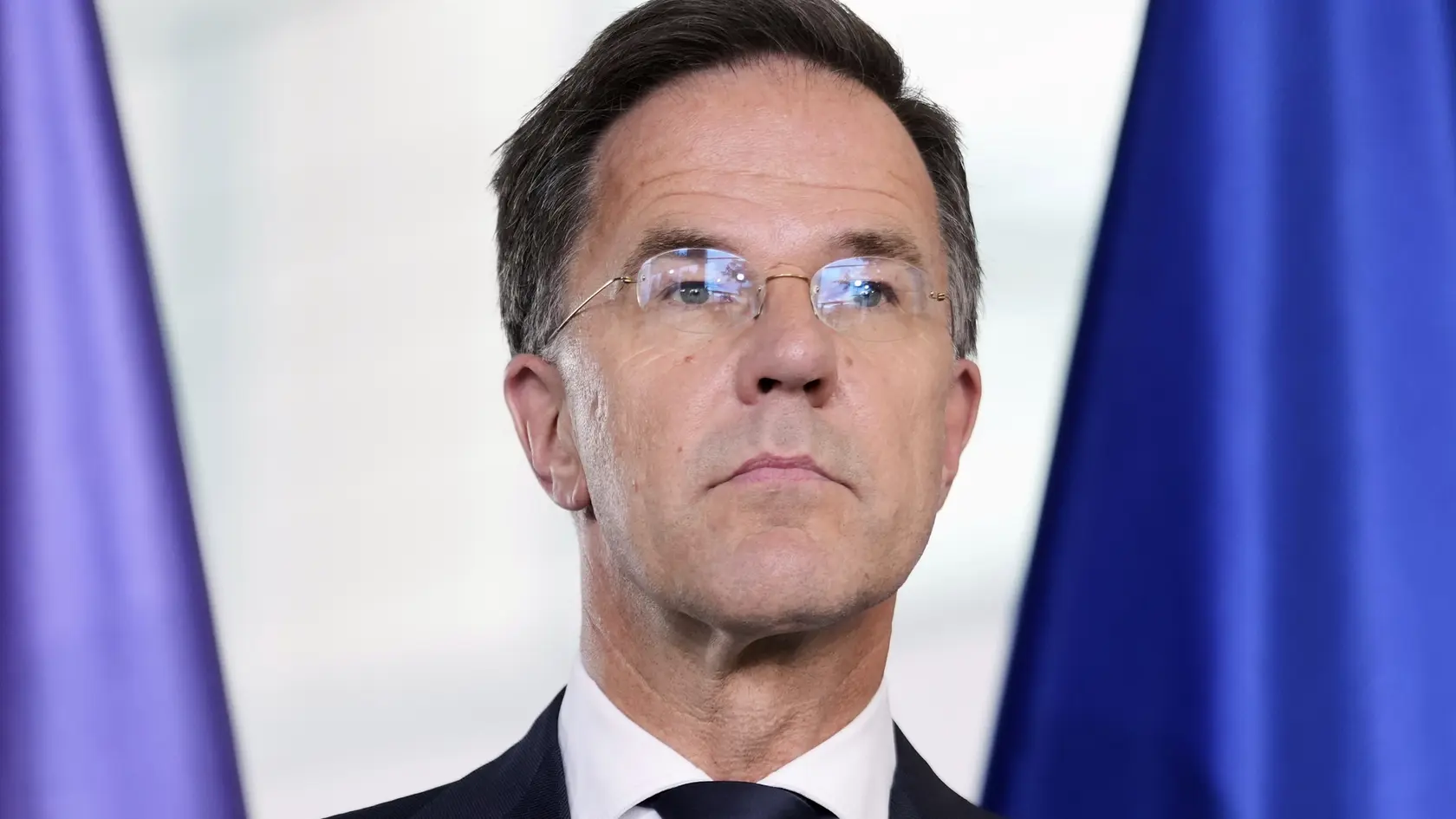 Generálny tajomník NATO Mark Rutte