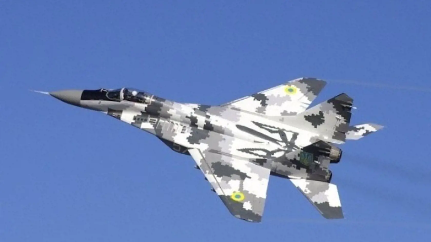 Ukrajinský pilot, prezývaný Duch z Kyjeva, údajne sám zostrelil najmenej štyri ruské stíhačky. Či však skutočne existuje, zatiaľ nie je známe.