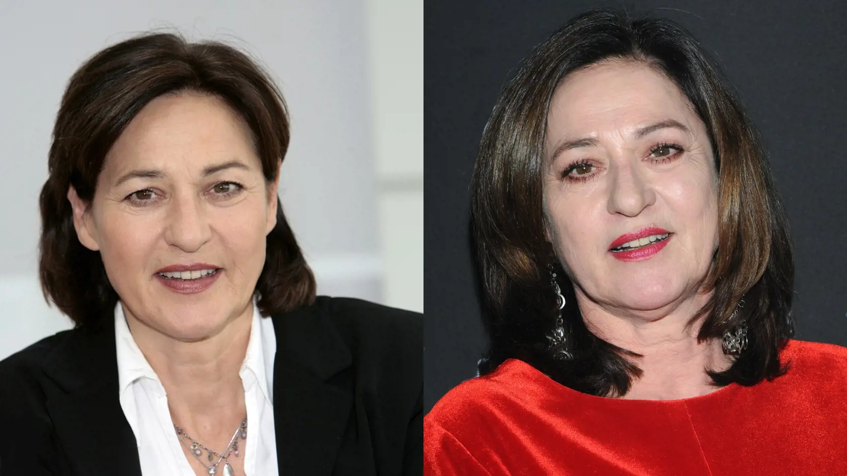 Charlotte Schwab ako Anna Engelhardt