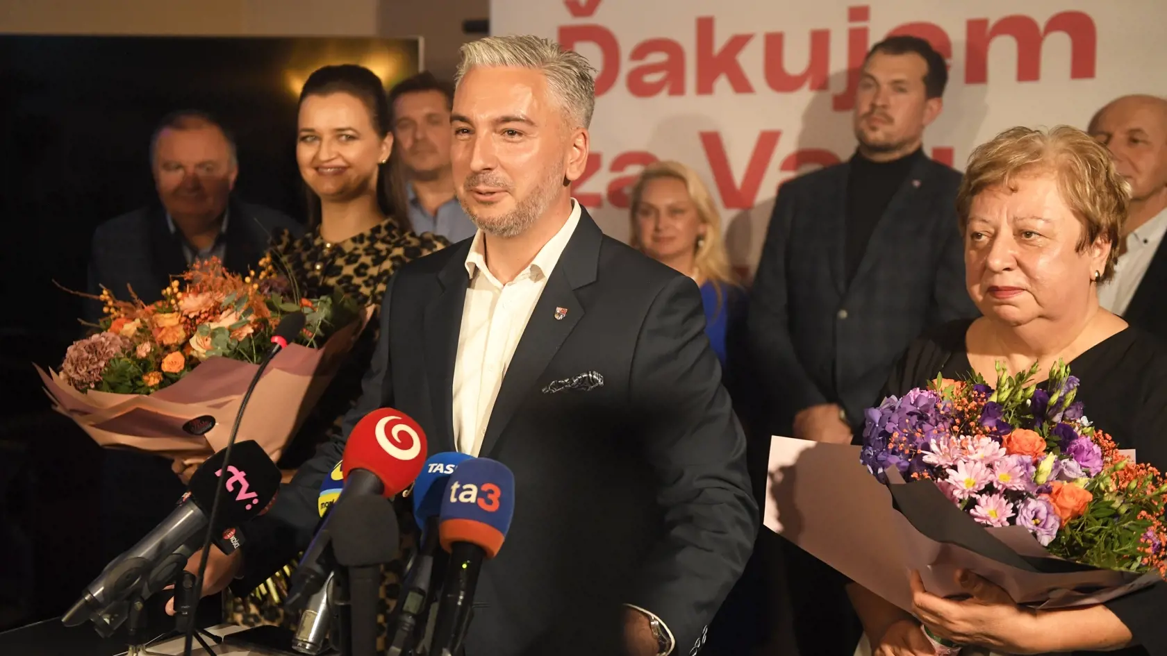 Trnka vsadil pred voľbami na jednu kartu - vyhrať za každú cenu. Podarilo sa.