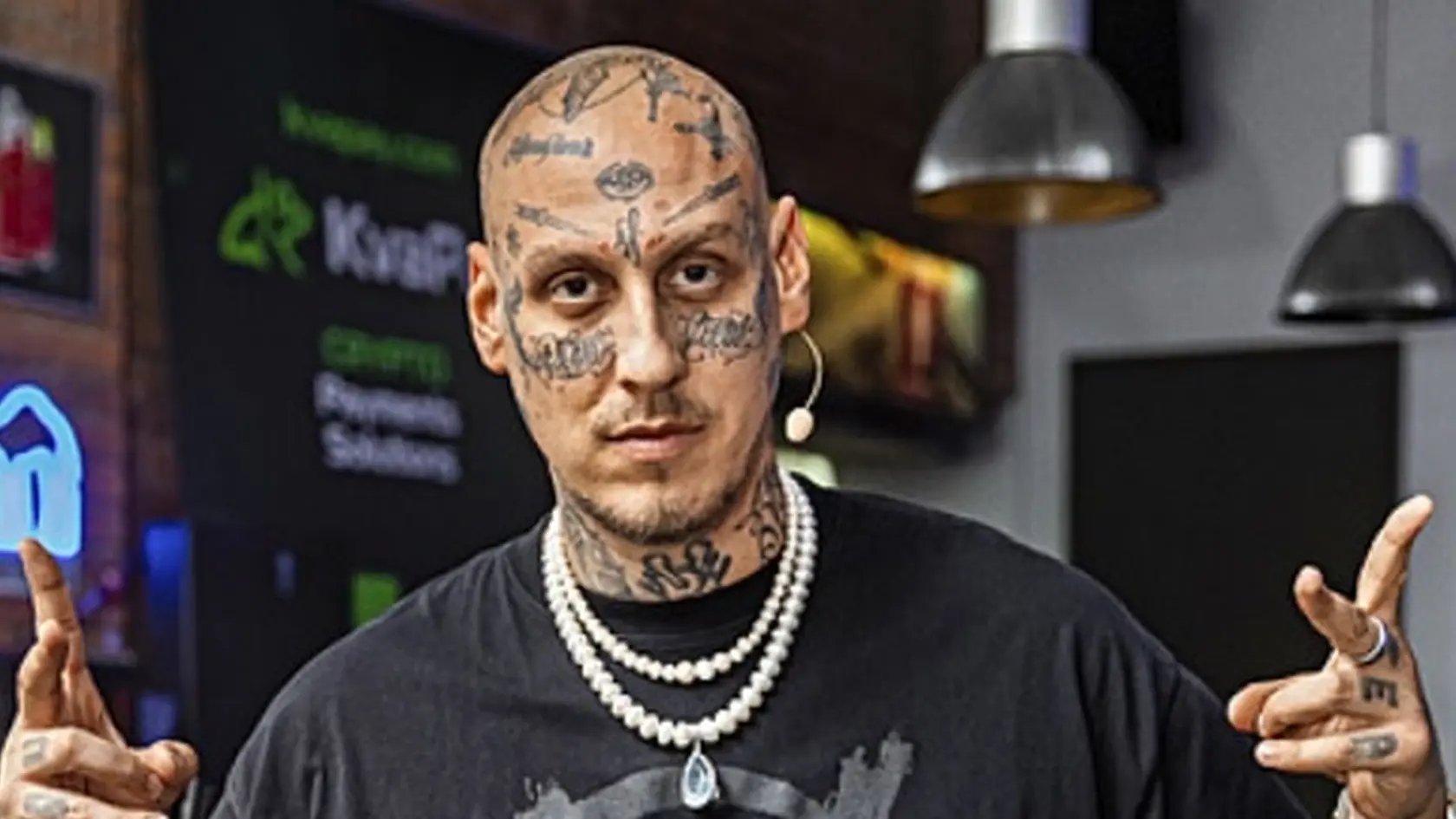 Celé vozidlo je na mieru upravené pre Separa.