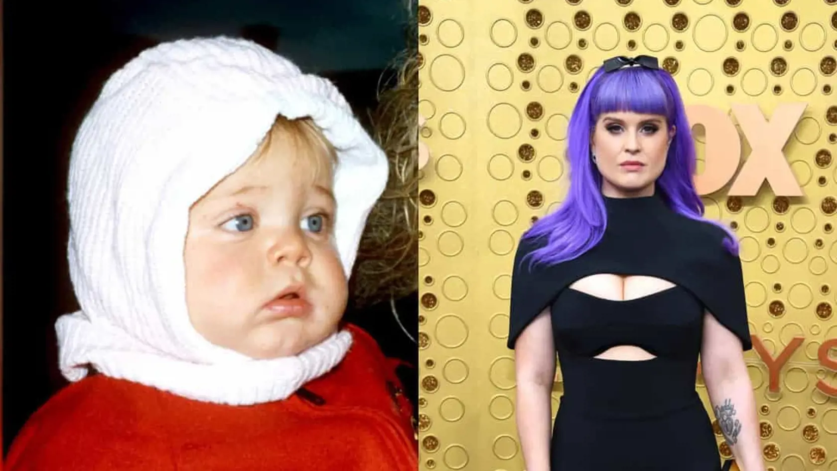 Kelly Osbourne