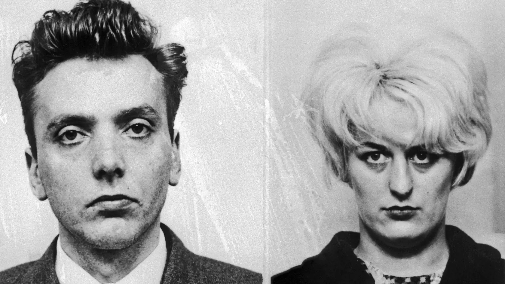 Ian Duncan Brady († 79) a Myra Hindley († 60)