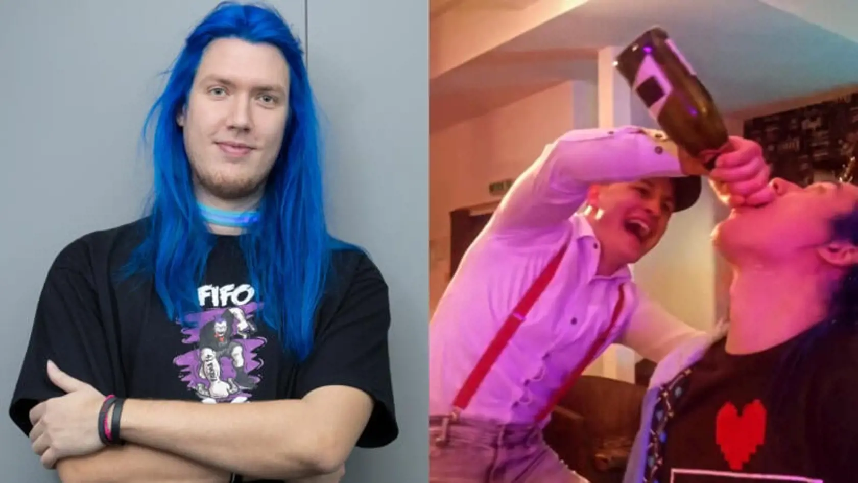 Filip Jánoš z Farmy 14 netají svoju lásku s alkoholu.