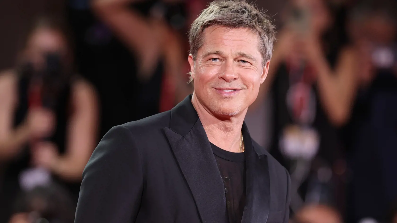 Brad Pitt si v skutočnosti so ženami nepísal.