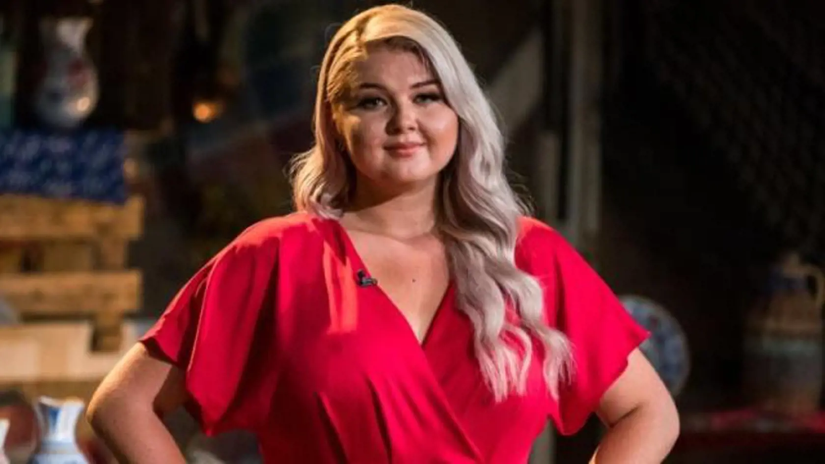 Eva Kramerová, známejšia ako Evelyn
