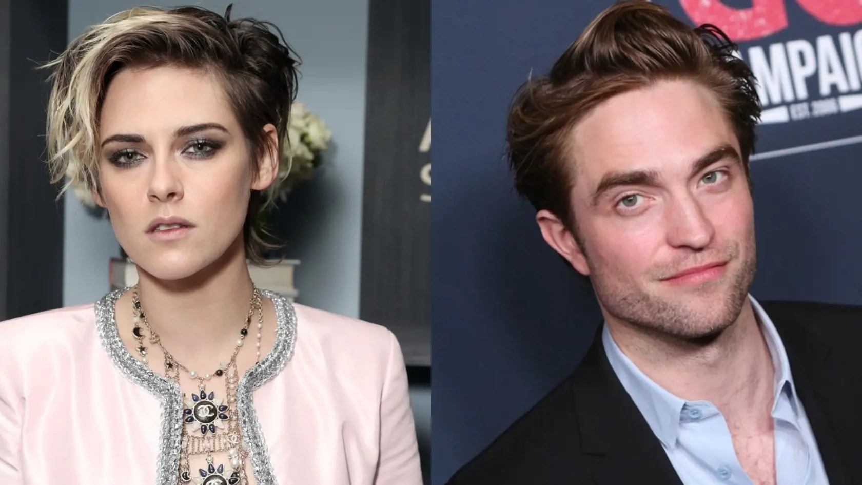 Kristen Stewart a Robert Pattinson