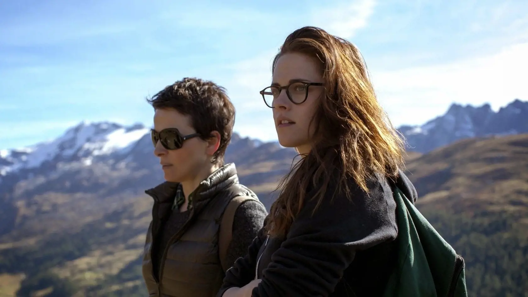 Sils Maria v hlavnej úlohe s Juliette Binoche a Kristen Stewart