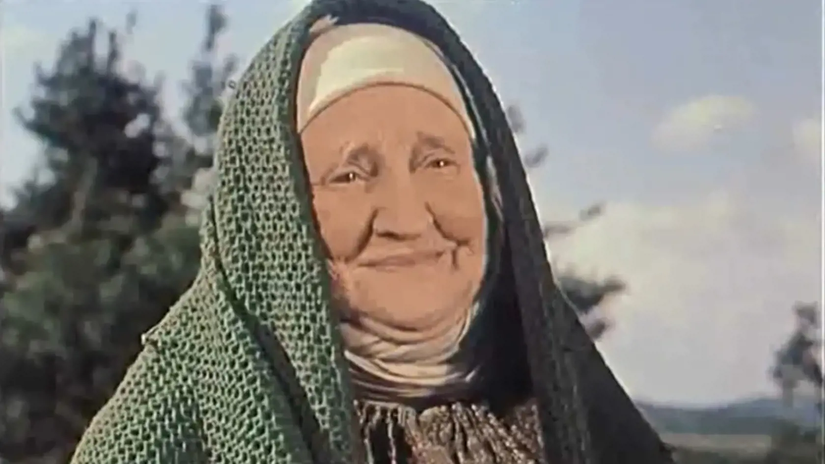 Babička vraj nebola až taká rozprávková.