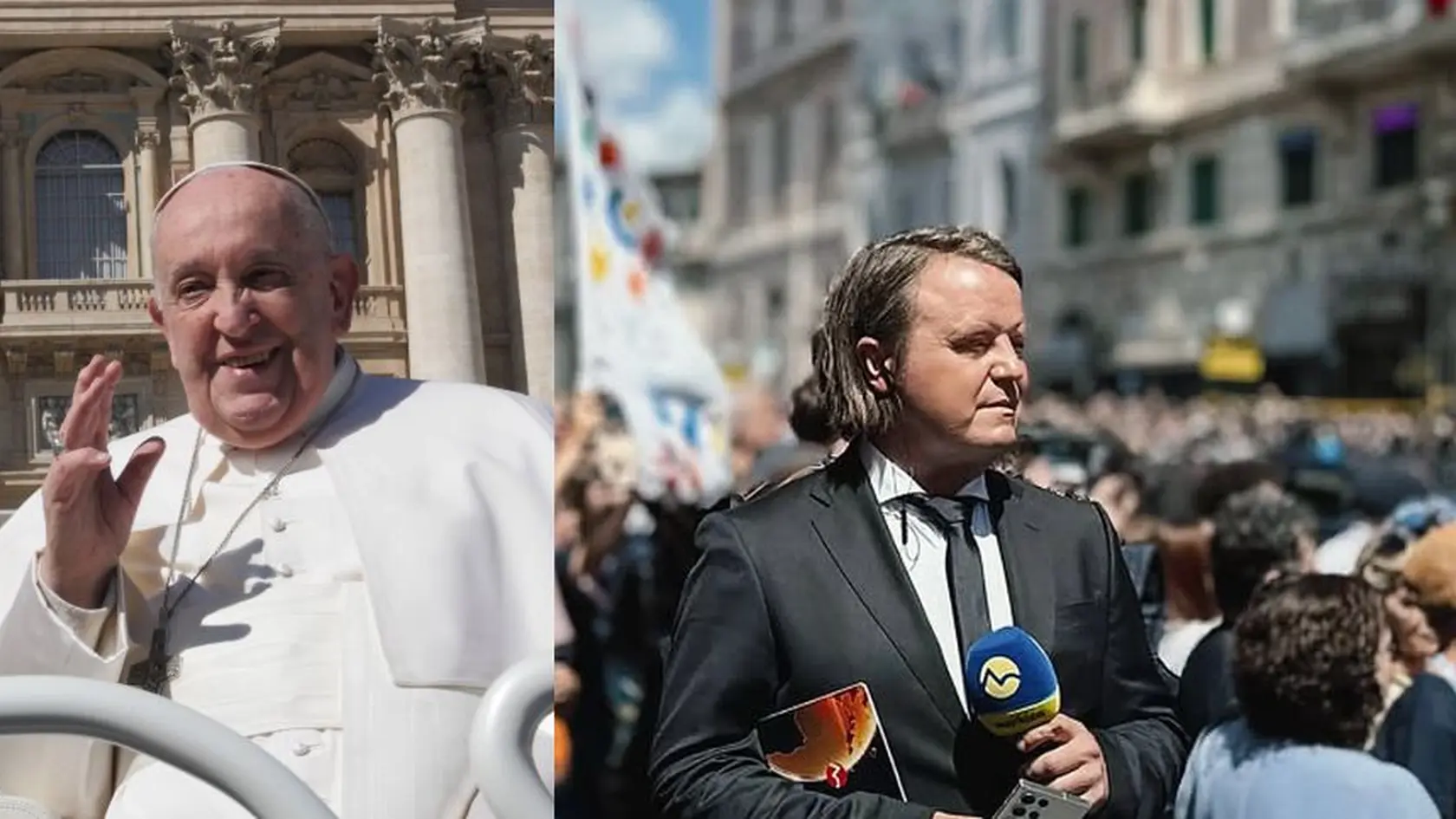 Tribula prináša najčerstvejšie správy z Vatikánu.