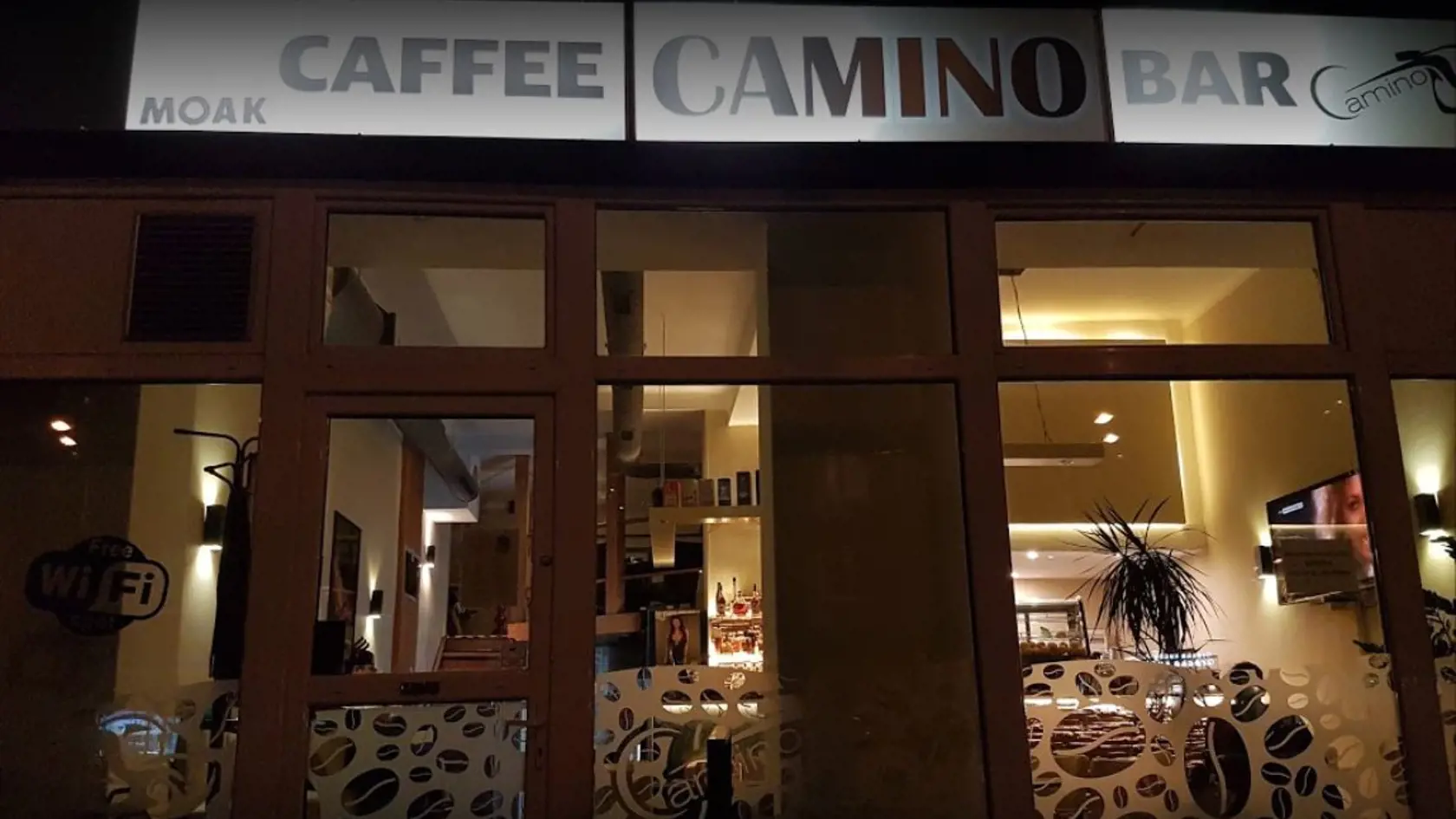 Camino caffee bar na Košickej ulici teraz žije z kávy a piva