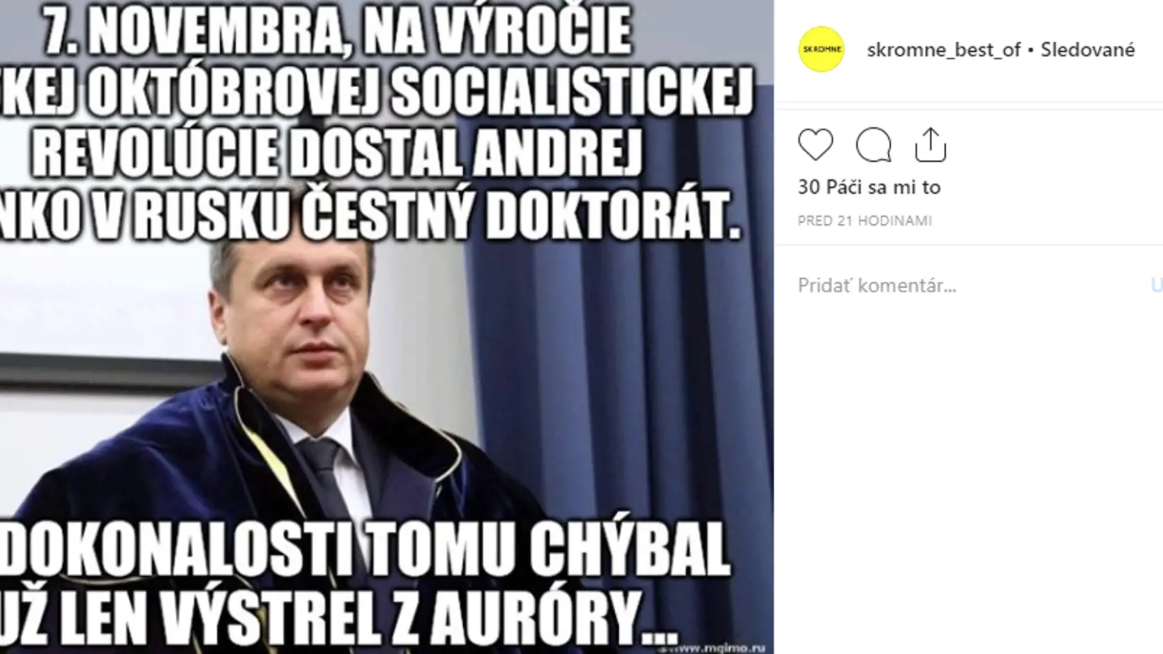 Skromne o Andrejovi Dankovi a jeho mysterióznom titule