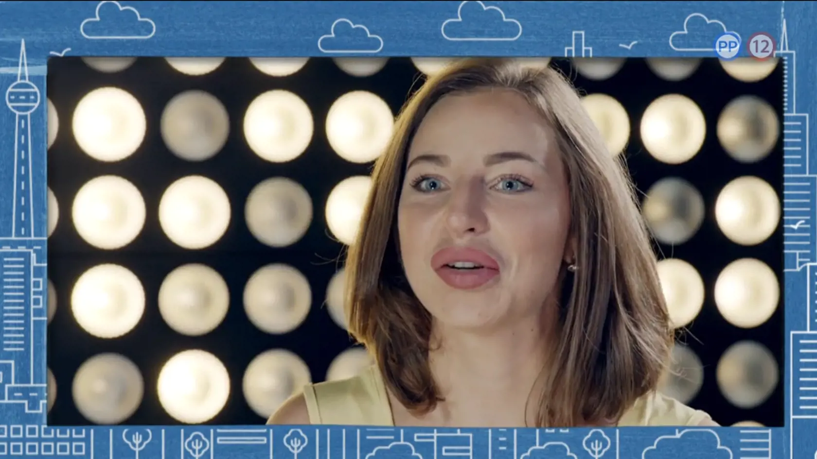 Rebeka Hlavatá (24) z Galanty.