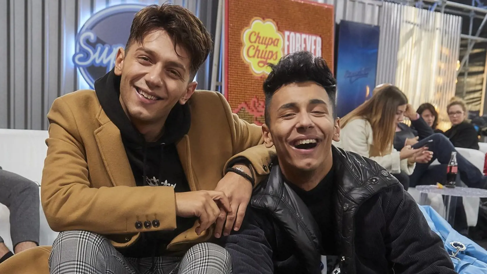 V Superstar to skúsil aj Janov brat Marcel (vpravo), no neuspel.