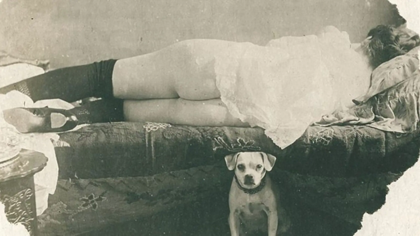 Najstaršie dochované fotografie amerických prostitútok pochádzajú z roku 1892.