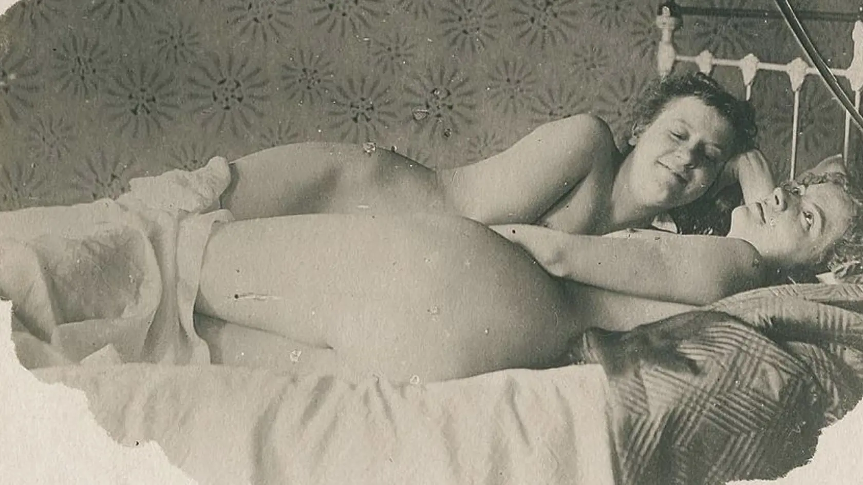 Najstaršie dochované fotografie amerických prostitútok pochádzajú z roku 1892.