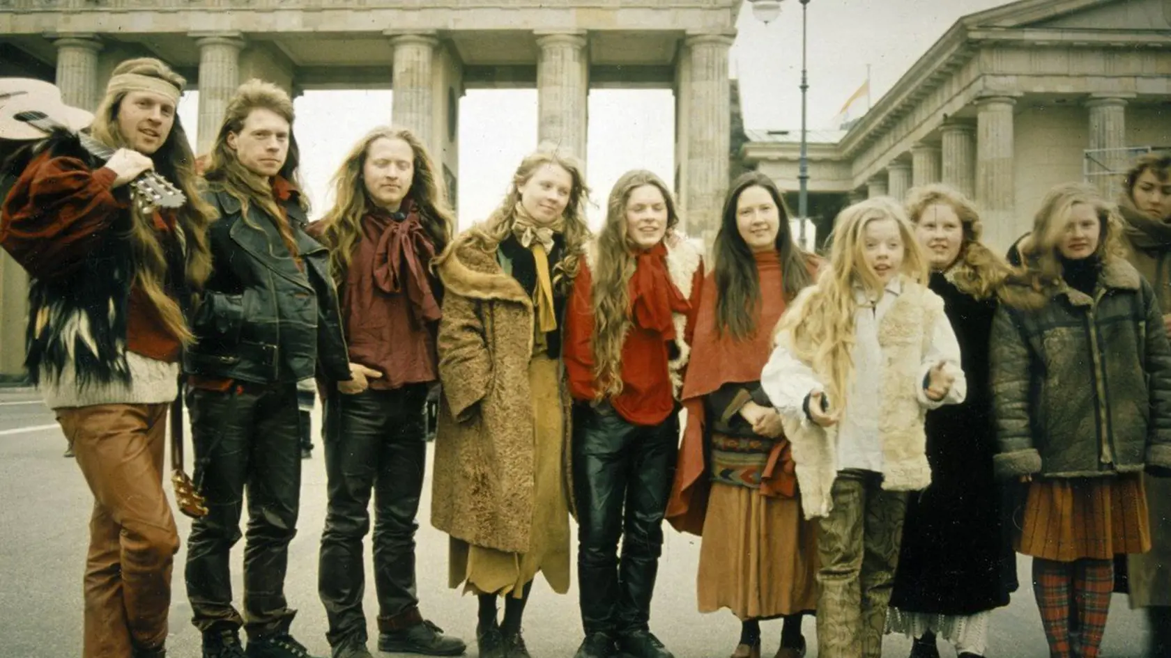 Legendárna kapela The Kelly Family sa odmlčala na viac ako desať rokov.