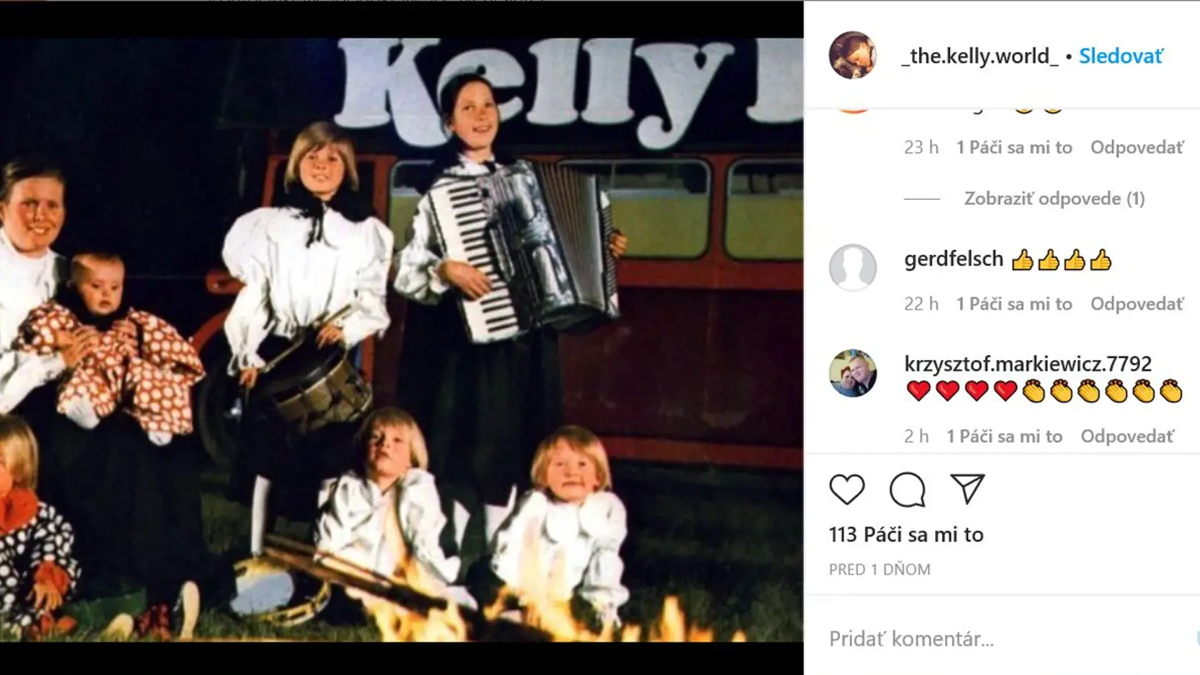 Kelly Family