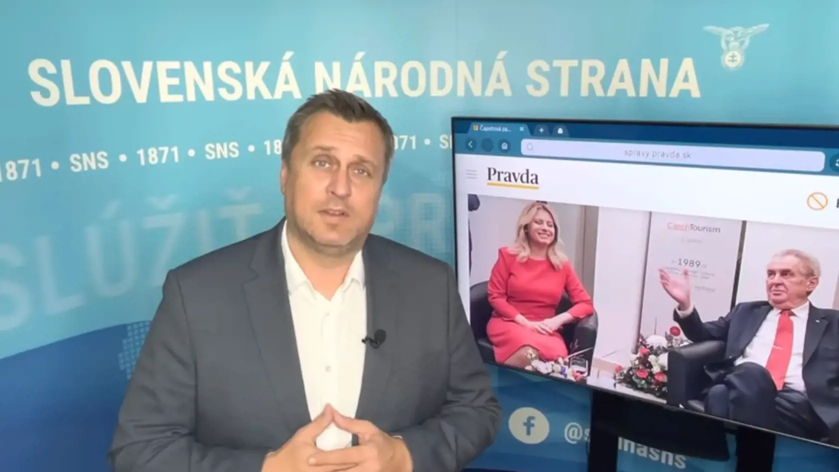 "Lockdown pre všetkých by sme nemali prijať, pretože bude totálne likvidačný pre túto spoločnosť z hľadiska ekonomiky. Mrzí ma chaos, ktorý tu je. Ten spôsobila vláda aj pri dovoze Sputnika. Stav zaočkovanosti by bol oveľa väčší, keby Sputnik bol?" myslí si Danko.