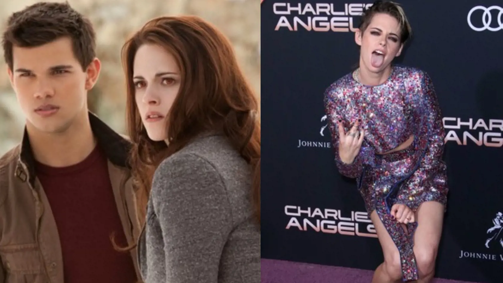 Kristen Stewart a jej premena.