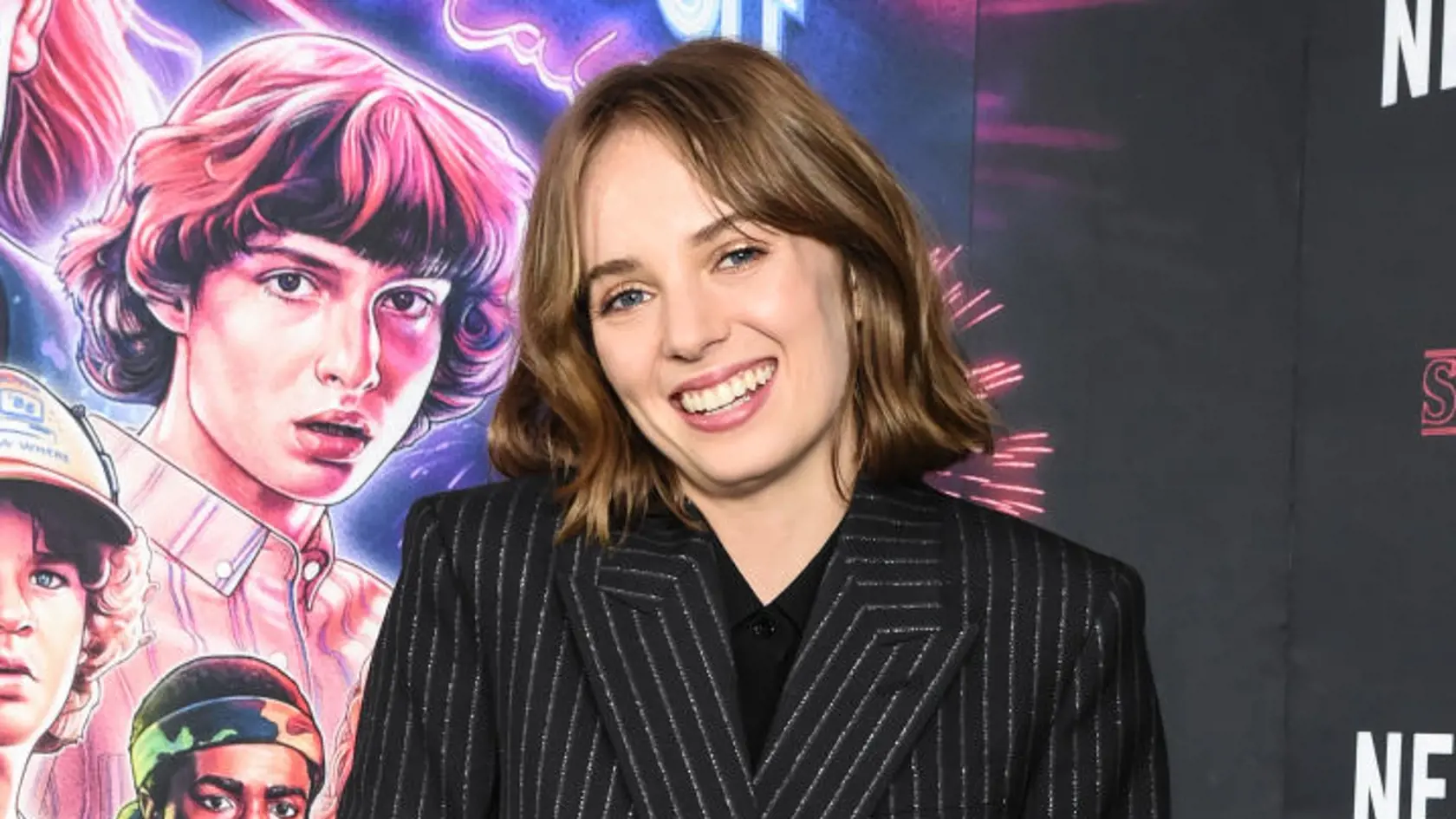 Maya Hawke: "Stranger Things" Season 3 New York Screening