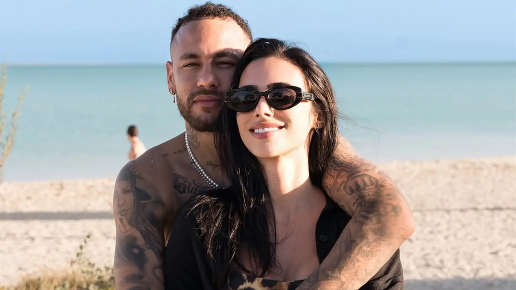 Neymar a Bruna čakajú spolu už druhého potomka.