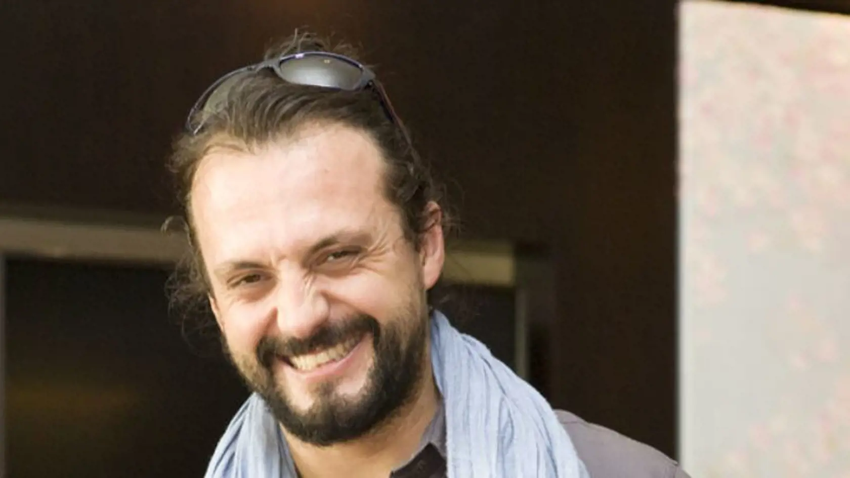Marián Čekovský.