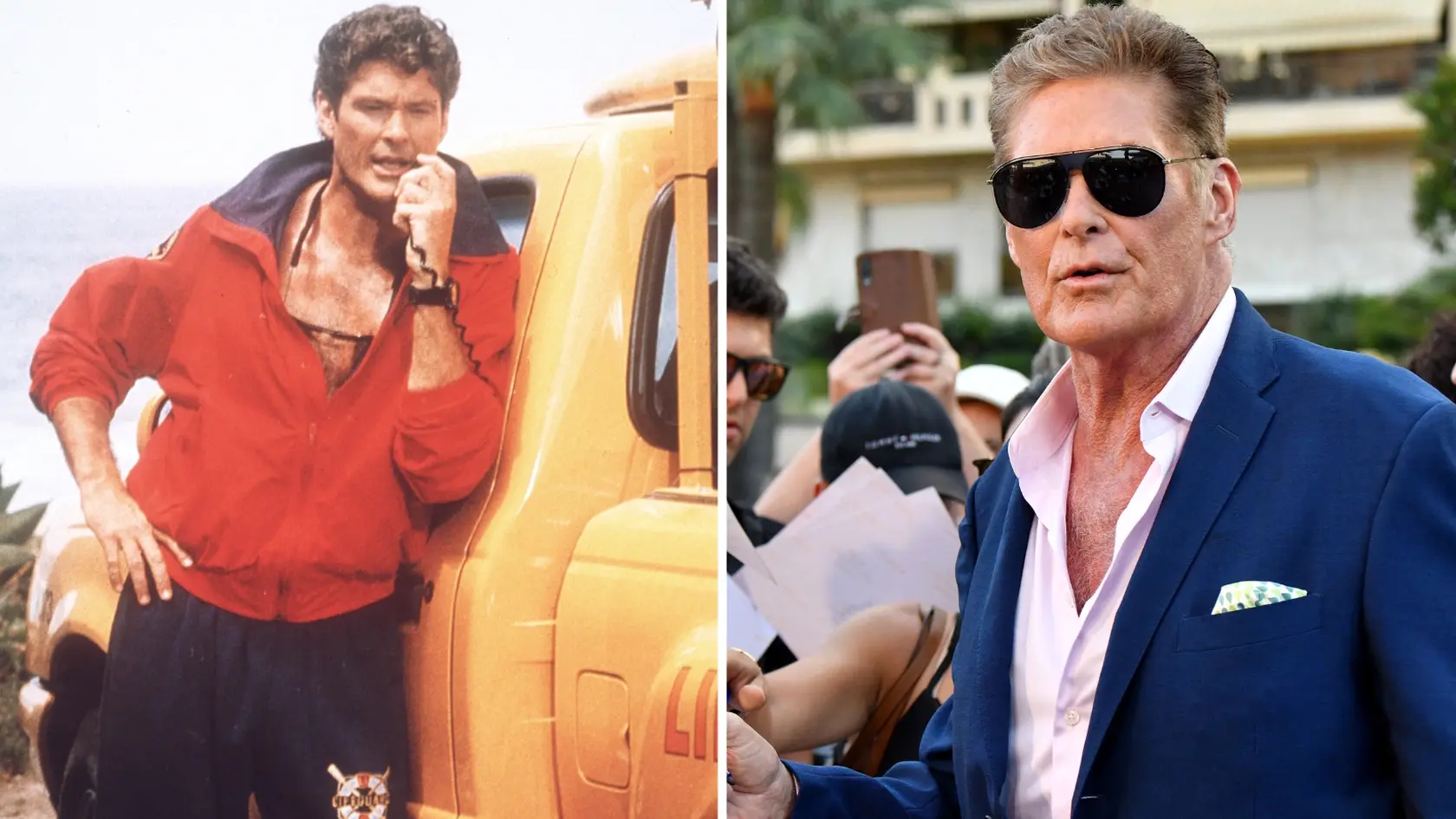 David Hasselhoff
