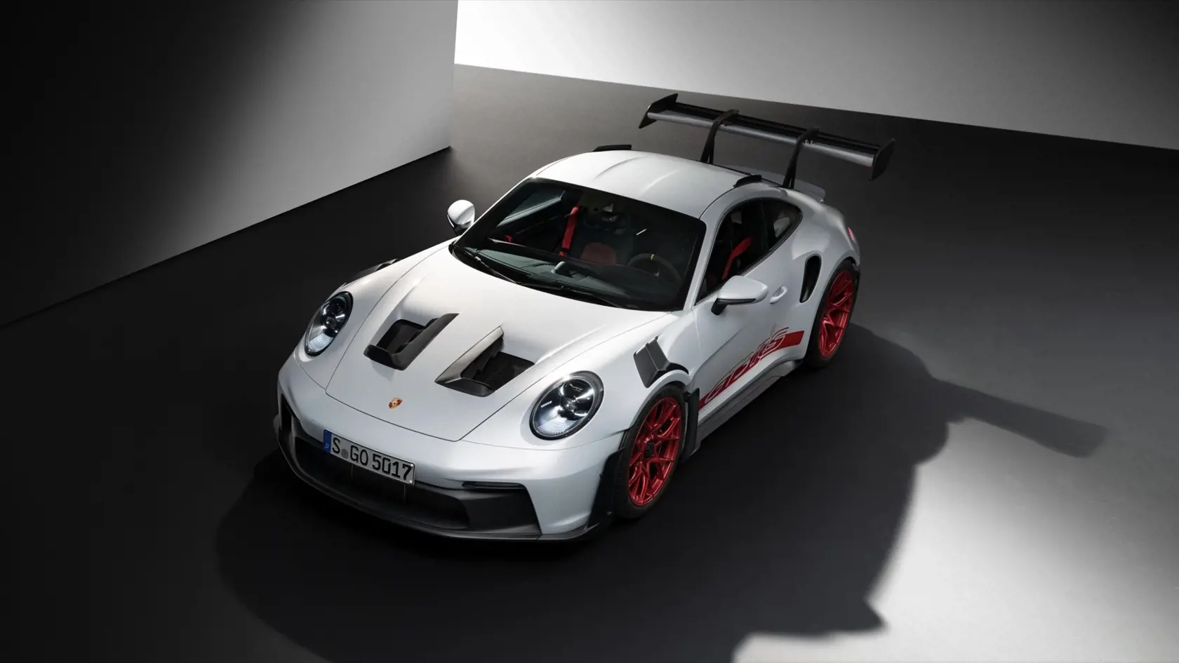 Porsche 911 GT3 RS