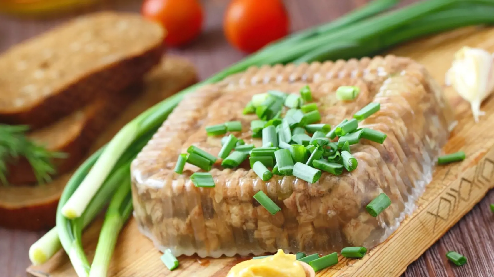 Zabíjačková huspenina
