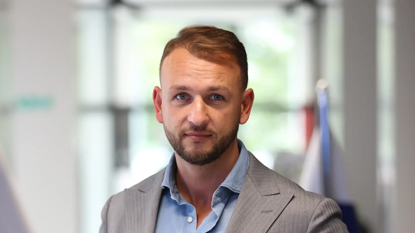 Matúš Šutaj Eštok, minister vnútra.