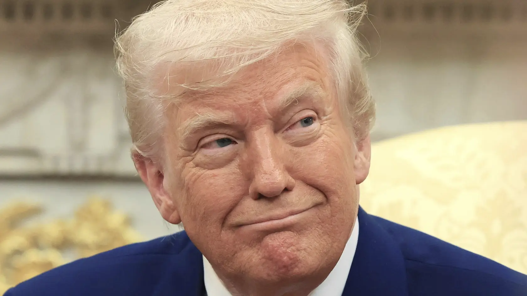 Americký prezident Donald Trump.