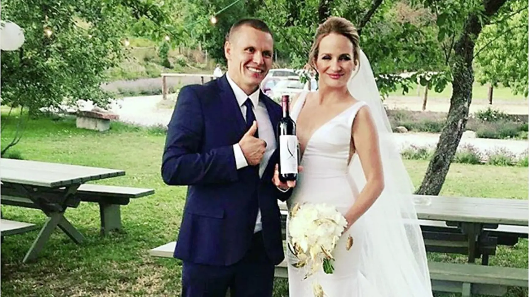V lete oslávia už siedmy rok manželstva.