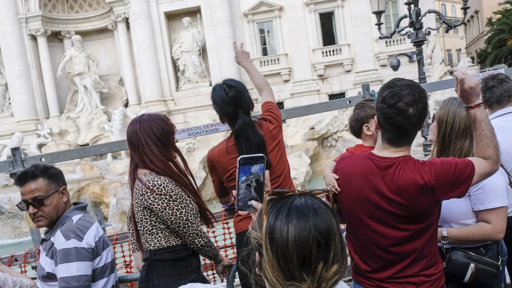 Taliansko je medzi turistami veľmi obľúbené (ilustračné foto).