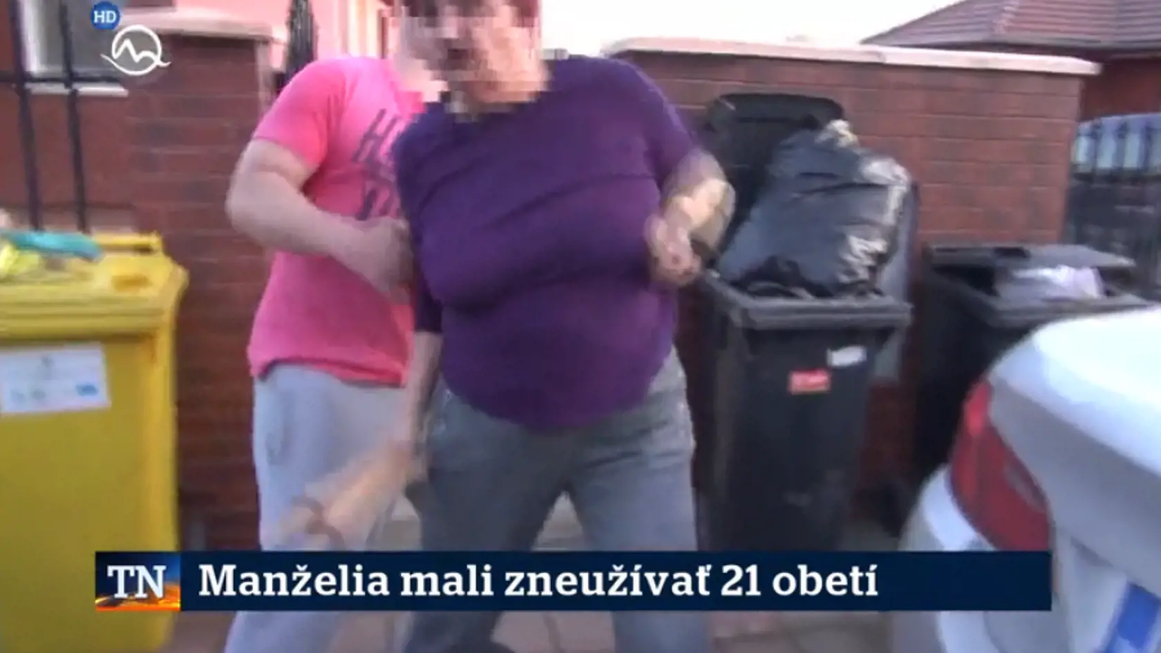 Mama obvineného muža zaútočila na Kristínu Kövešovú tĺčikom a vyhrážala sa jej, že jej rozbije hlavu.