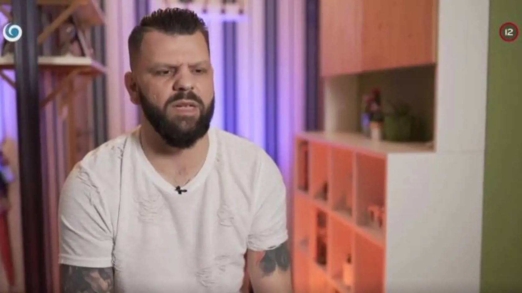 Marek si divácke sympatie nezískal.