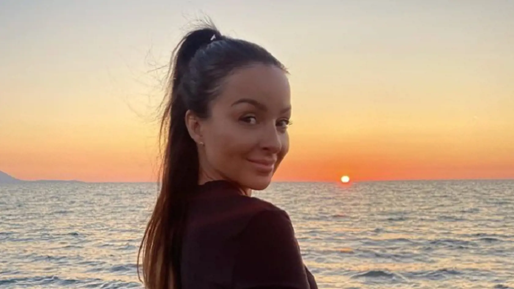 Veronika išla znova do Talianska.