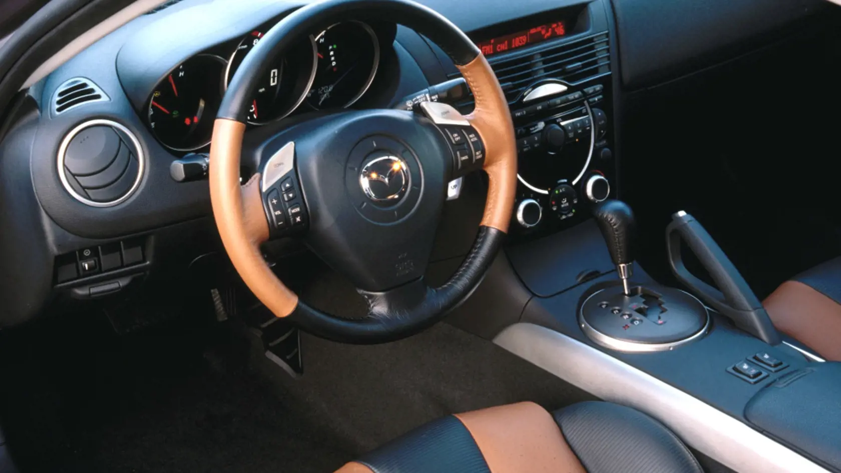 Mazda RX-8