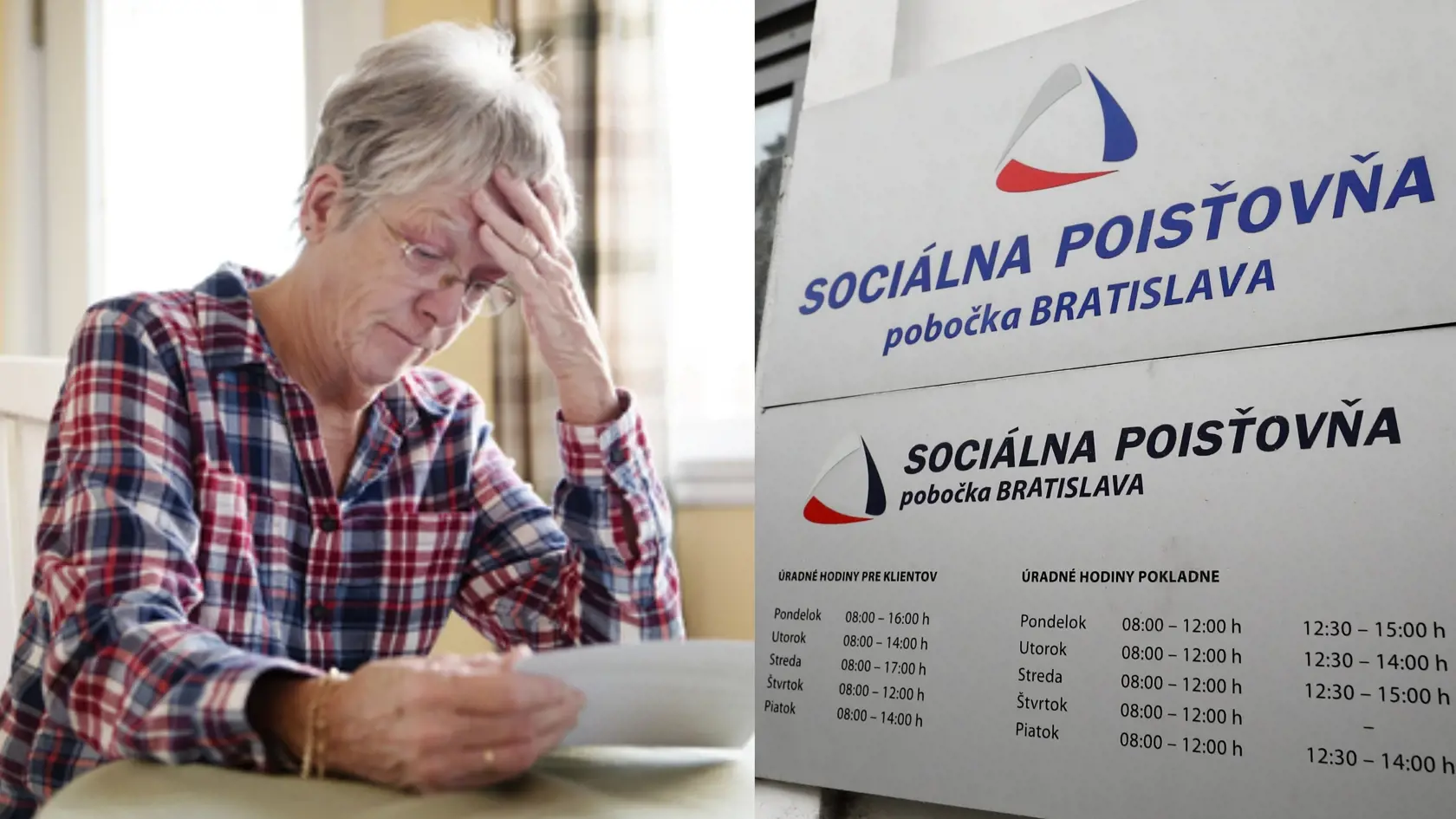 Viac ako štvrť milióna dôchodcov žije na Slovensku veľmi biedne.