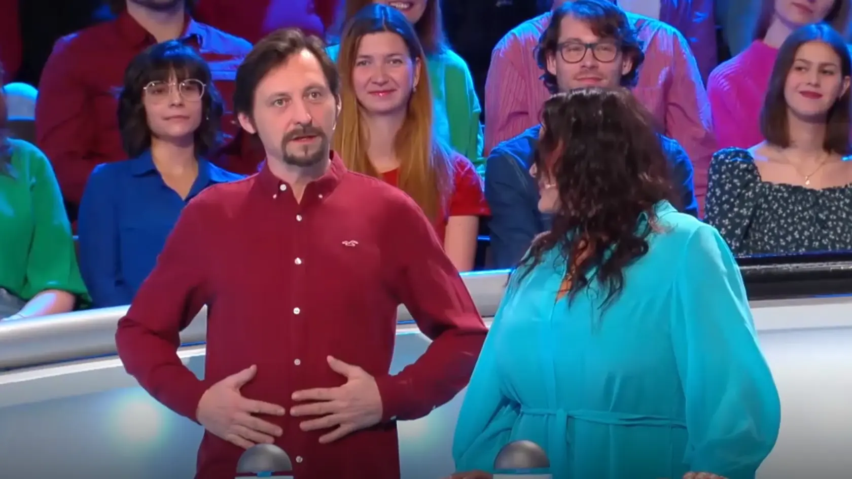 Február 2025, relácia Záhady tela: Lukáš Latinák priznal, že v roku 2024 schudol 12 kíl. 