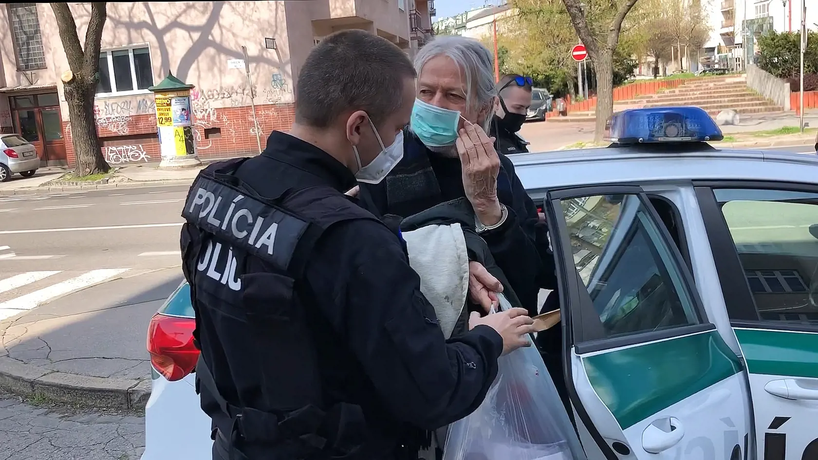 Okresný súd poslal Rudolfa Vaského za mreže, kvôli nedodržovaniu nariadenia.